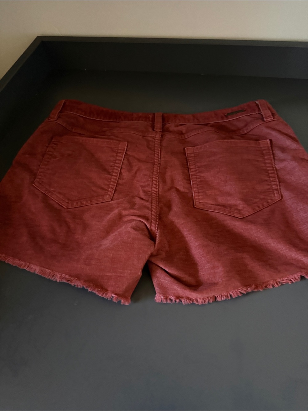 Women's dog town shorts by Carve designs - Picture 2 of 4